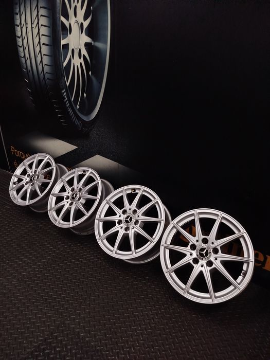 Jantes 16" Originais Mercedes A , CLA , Vito