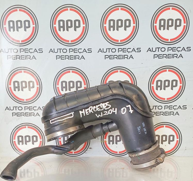 Tubo de admissão turbo Mercedes W204 220 CDI, referência A6460940997