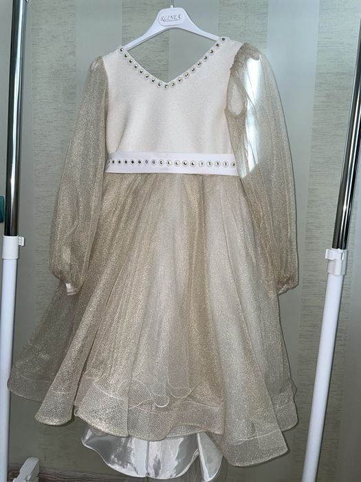 Дитячі сукні, кофти