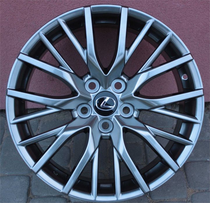 Nowe alufelgi 19 5x114,3 z czujnikami TPMS Toyota Suzuki Lexus NX Rav4