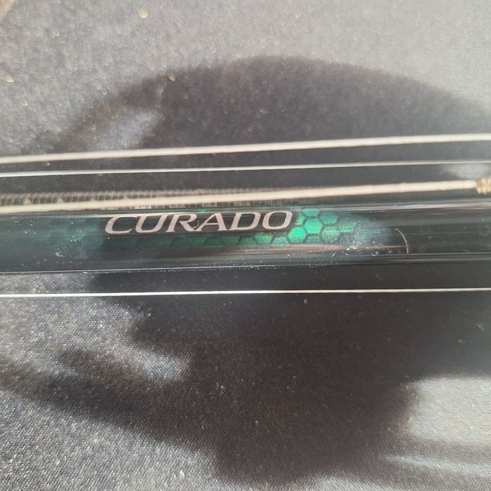 Shimano Curado cast 218 cm 14-42g