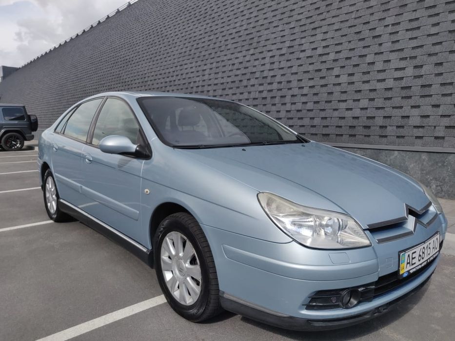 Продам авто Ситроен С5