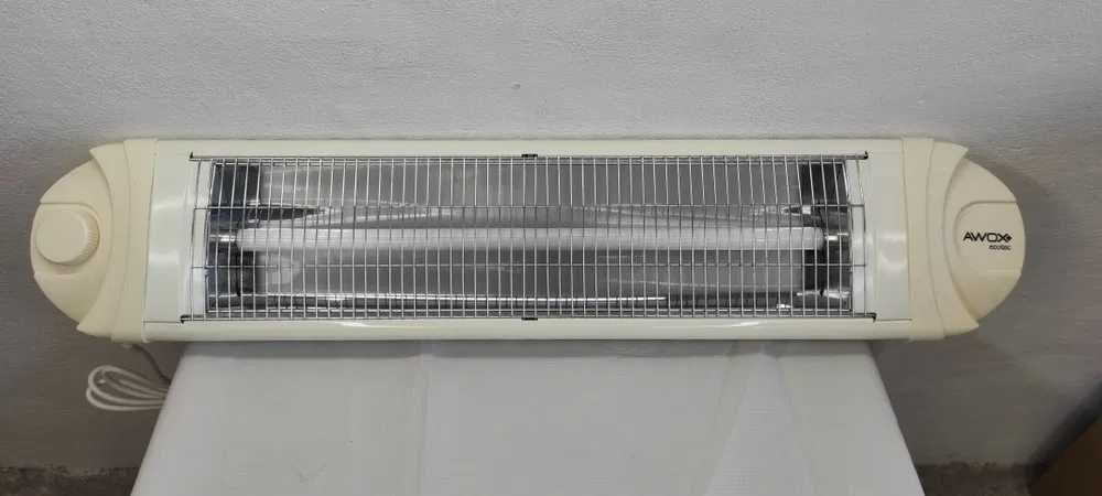 Обогреватель  УФО 2 кВт 2.5 кВт 3 кВт