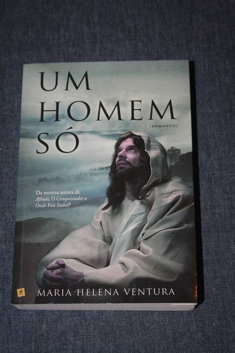 [] Um Homem Só - Maria Helena Ventura
