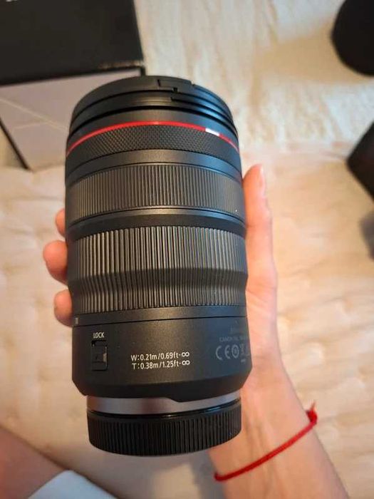 Canon RF 24-70mm f/2.8 L IS USM