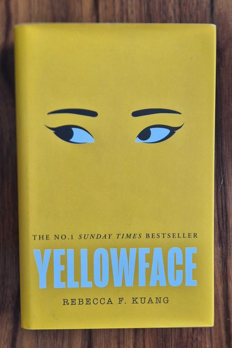 Yellowface Rebecca F. Kuang