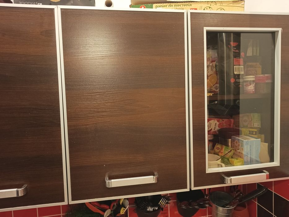 Szafki kuchenne Warszawa