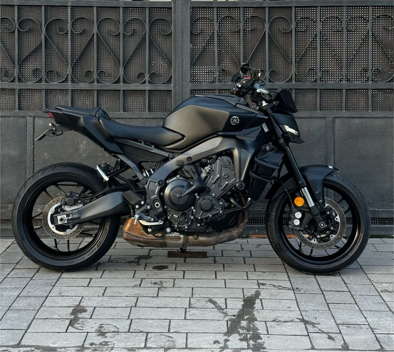Yamaha Mt-09 2025 рік Автомат ne mt07 cb650r z900