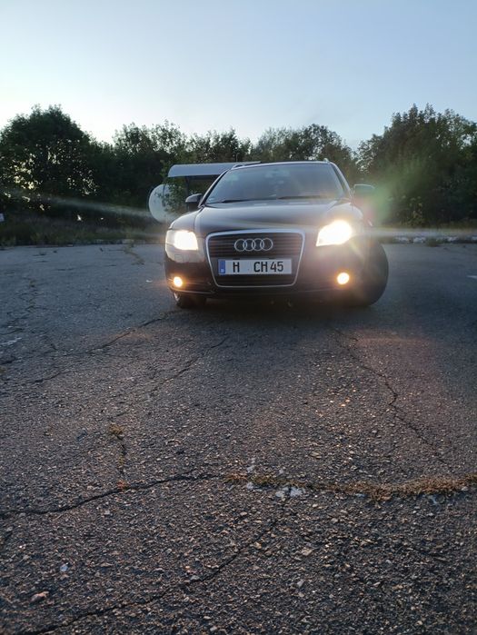 Продам чудове авто аудіА4