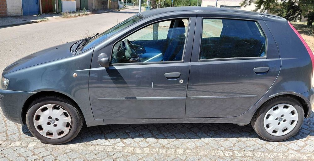 Fiat Punto 188 (2002) 1.2 Gasolina