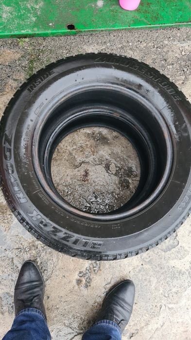 Зимова резина Bridgestone 195/65/15
