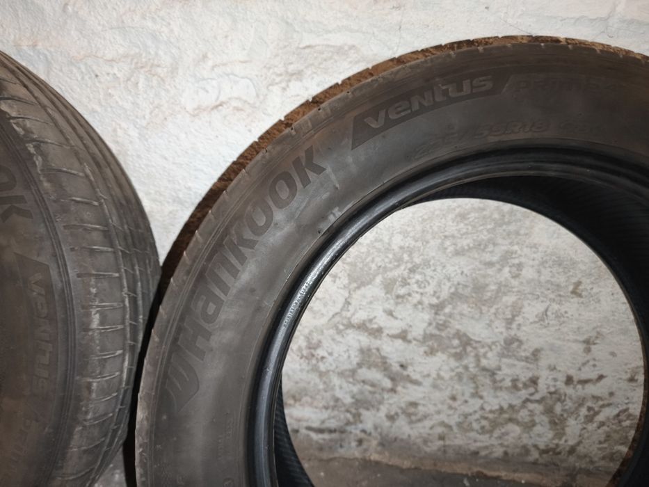 Opony Hankook Ventus prime 4, 225x55x18