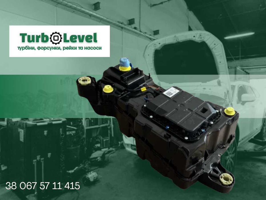 Ремонт AdBlue/Насос/Бак Peugeot Citroen Opel P20E8