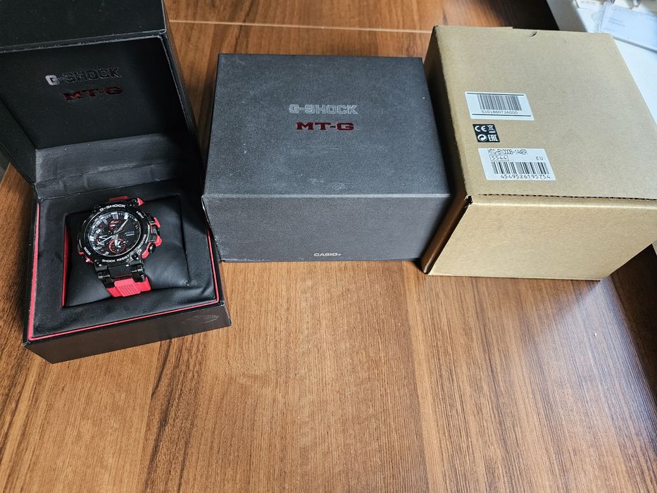 Casio mtg b-1000