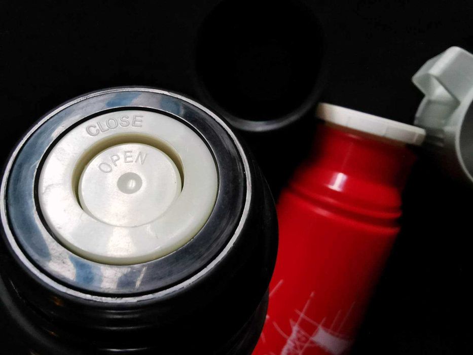 Termos térmicos 0.5 L - nunca usados