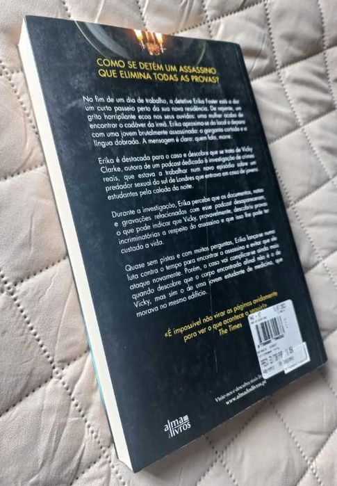 Testemunha Fatal - Robert Bryndza