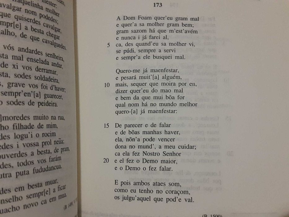 Cantigas de Escárnio e Maldizer