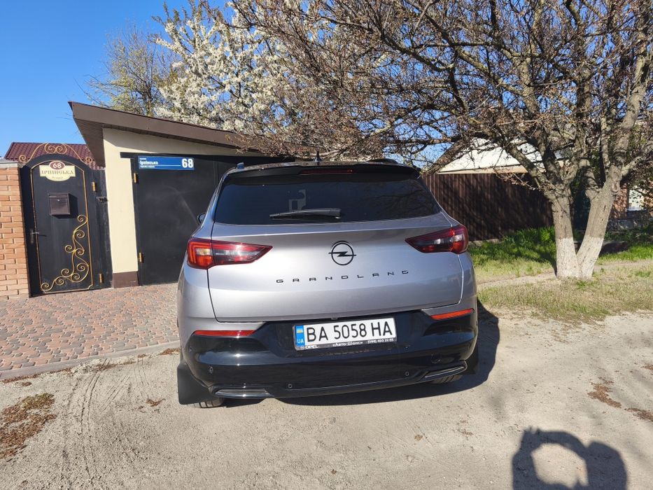 Опель Грандленд 2023 рік GS Pack