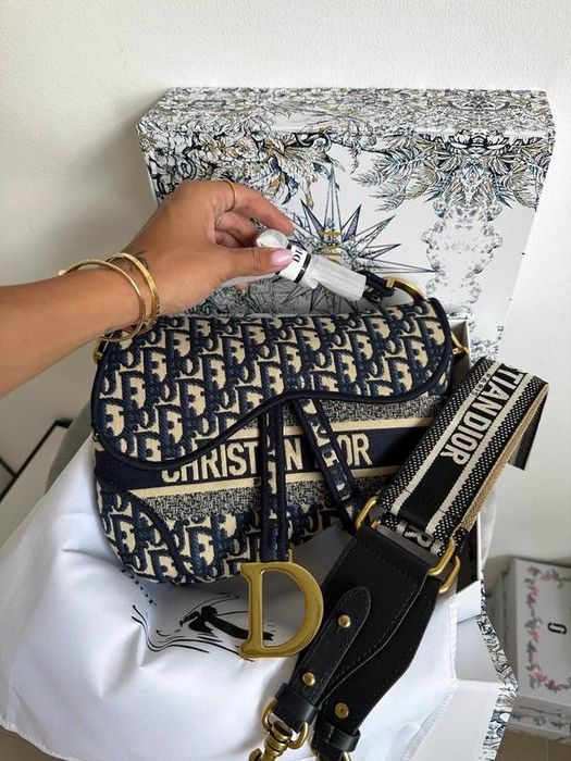 Сумка Dior в Люкс качестве кожаная !