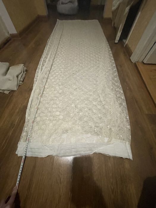 Тюль в хорошому стані