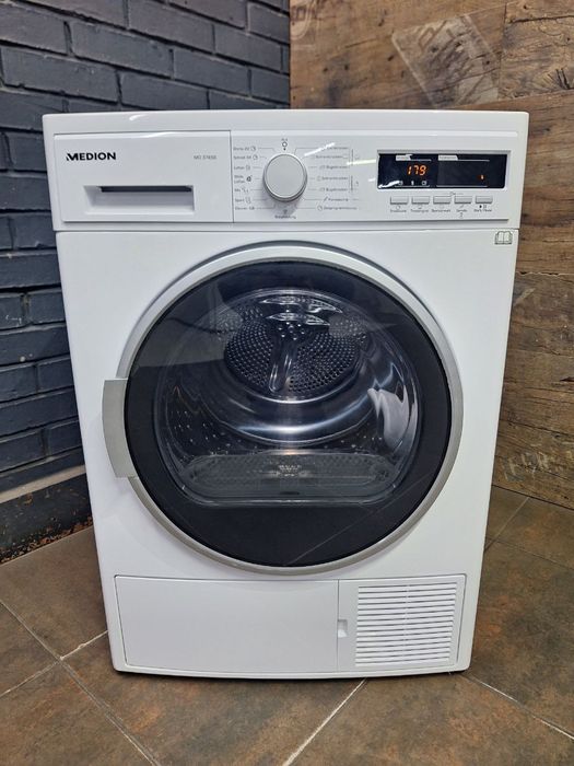 Сушильна машина Medion MD37456. Великий вибір сушильних машин
