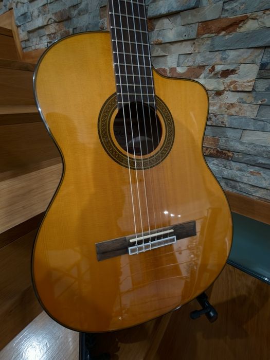Takamine GC5CE natural