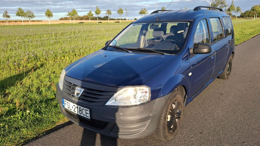 Dacia Logan