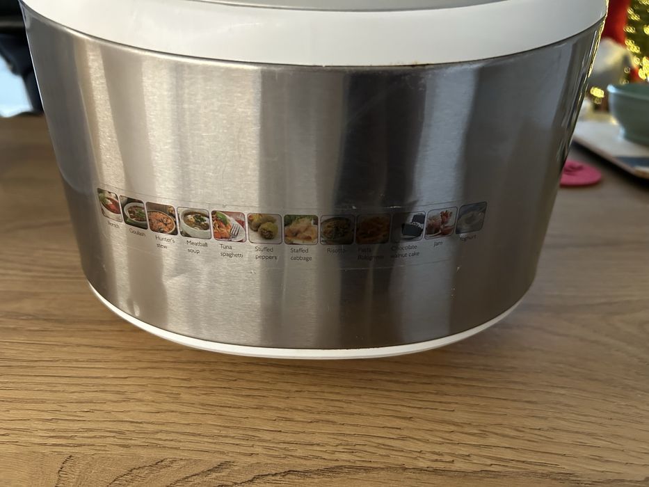 Multicooker hd 3037 philips