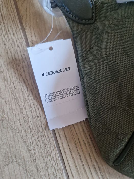 Nerka-saszetka męska COACH