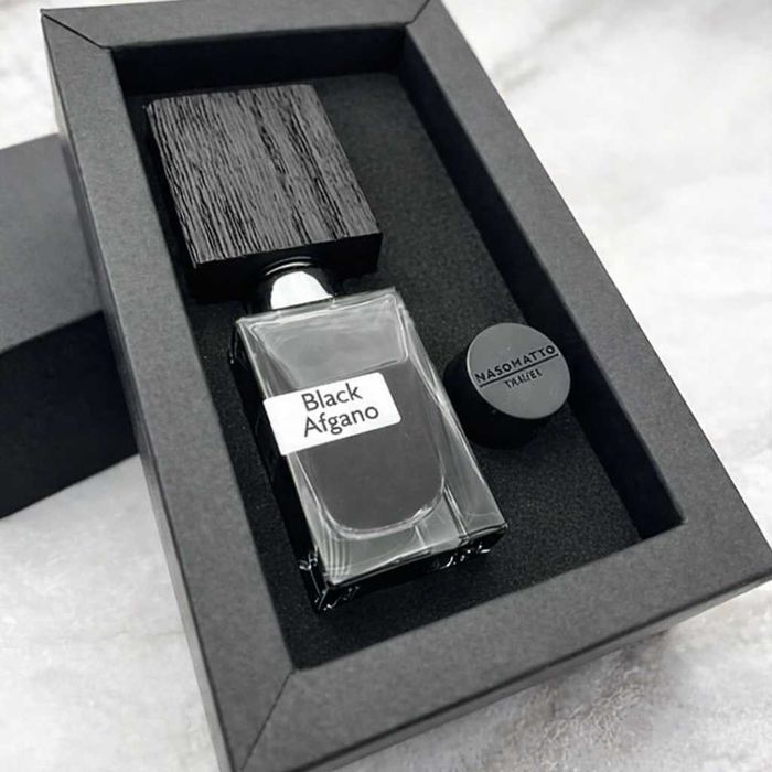 Black Afgano, Nasomatto, Extrait de Parfum, парфуми, духи.