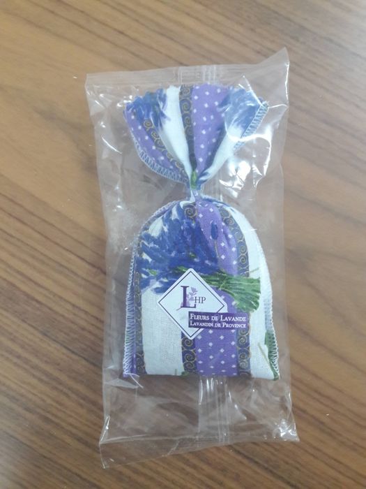 Saquinho Flor de Lavanda