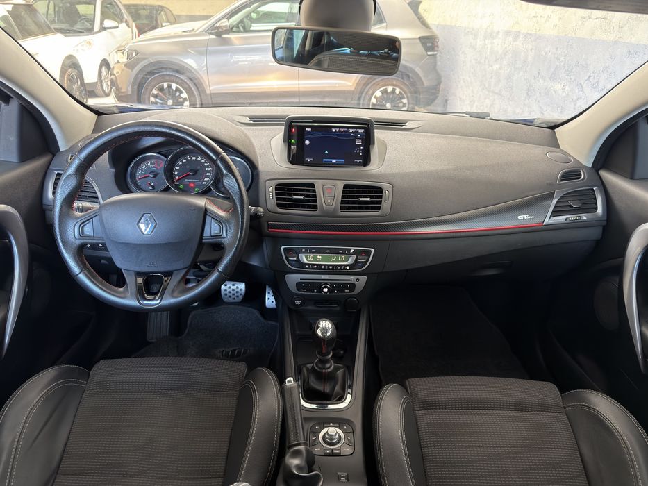 Renault Megane Coupe 1.5 DCI GT Line - Desde 155€ Mês
