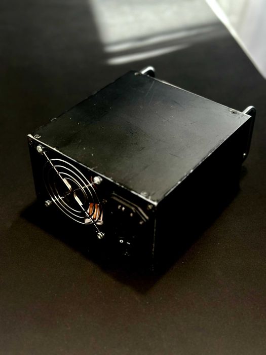 Indel ATST 400VA – transformator toroidalny 230V → 115V (używany)