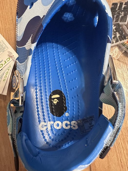 Crocs A Bathing  APE