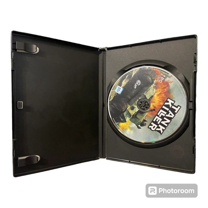 Gra PC Tank Killer vintage retro