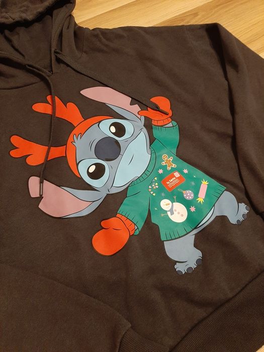 Bluza z kapturem, Cropp rozmiar L