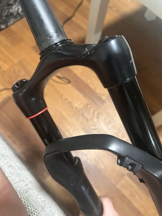 Rock Shox Sid World Cup