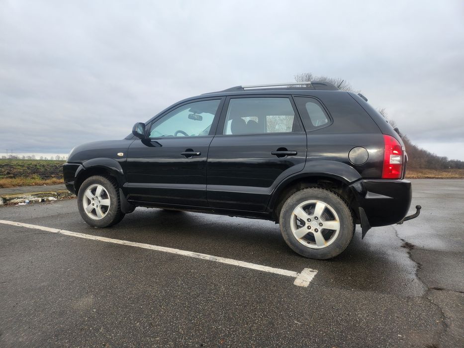 Продам Hyundai Tucson