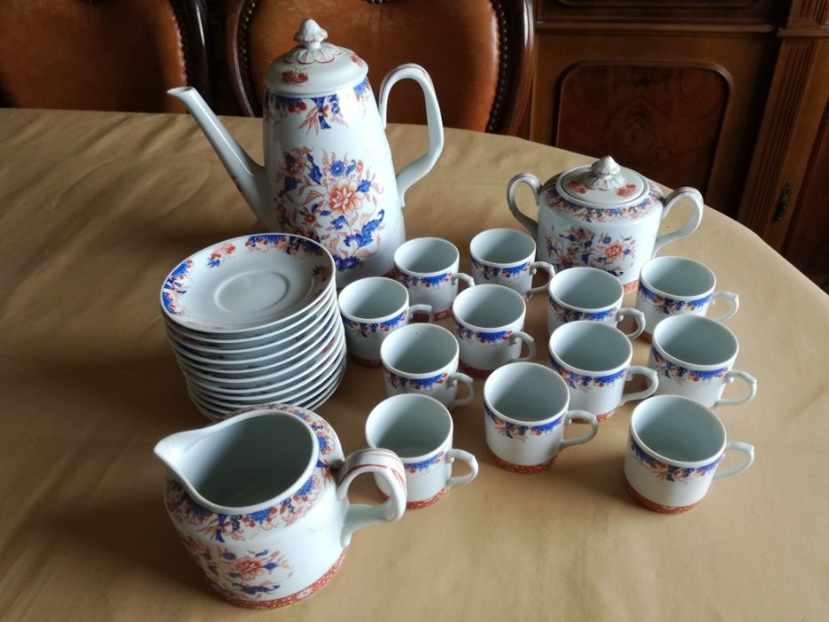 Vista Alegre Coffee Service434199797853081603