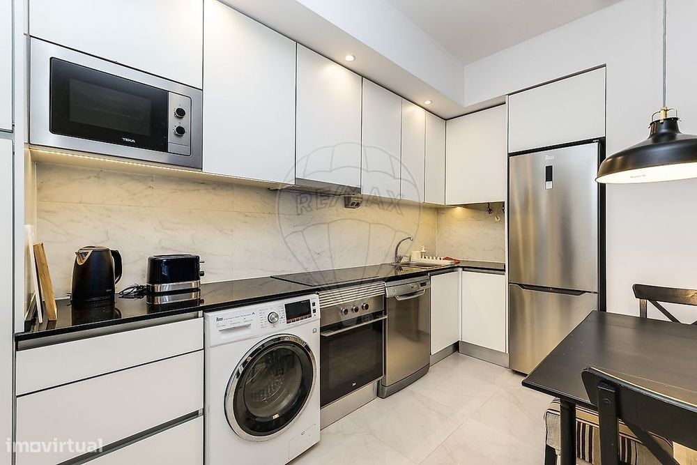 Apartamento T1 para arrendamento