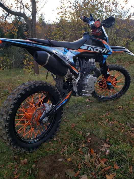 Продам Kovi advance 250