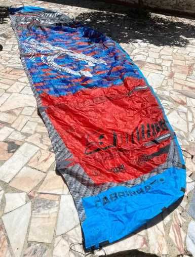 Equipamento Completo de Kitesurf à Venda, Excelente Estado