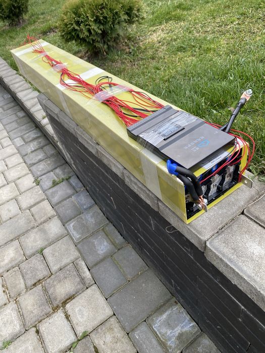 Lifepo4 BYD Bleid  24v 4.6 kw