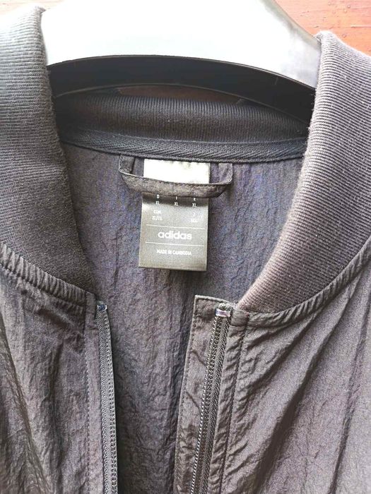 Kurtka bomber Adidas ,jak nowy!