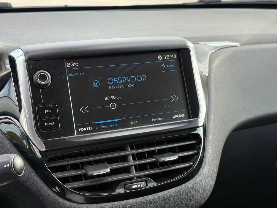 Peugeot 208 1.6 BlueHDi Style