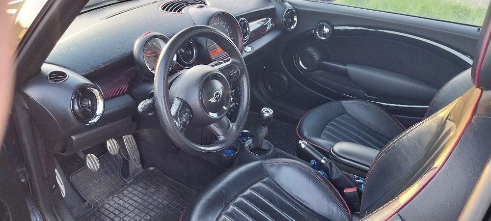 Mini Cooper sd Clubman 2.0 diesel