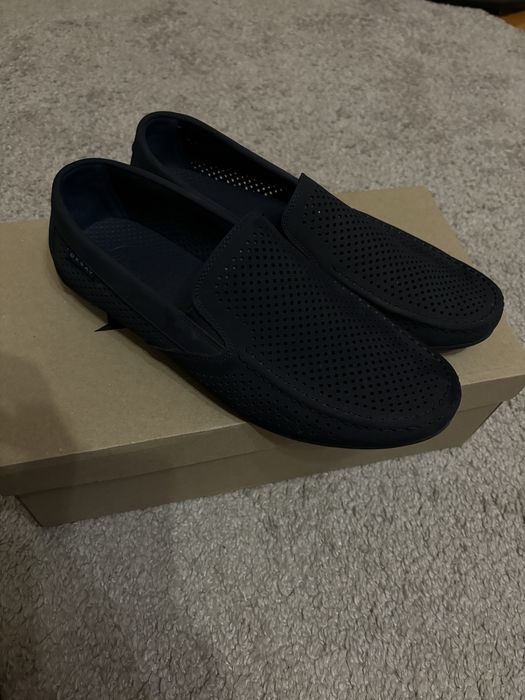 Мужские мокасины