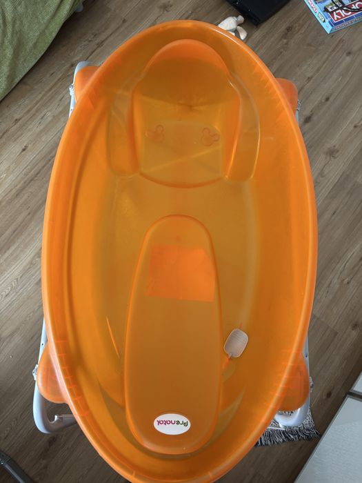 Banheira de bebe pre natal
