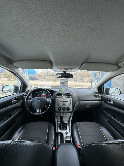 Ford Focus 2008 рік 1.6 бензин