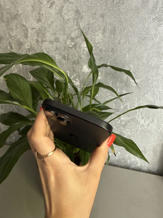 Iphone 15 Plus Black айфон